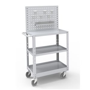carrello da officina 3 cassetti 1