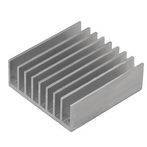 dissipatore in alluminio anodizzato 1