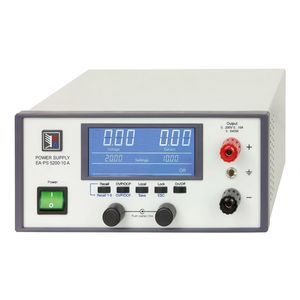 alimentatore elettrico benchtop 1