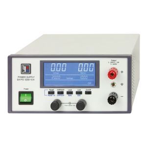 alimentatore elettrico benchtop 1