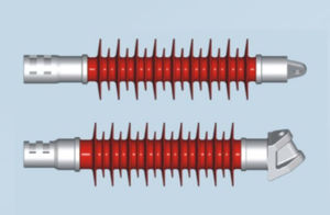 isolatore elettrico in composito