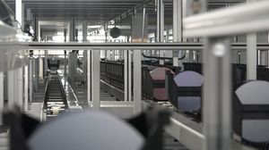 sistema di trasporto di trasporto