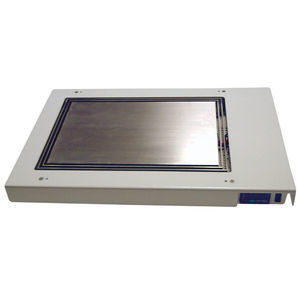 piastra riscaldante in platino