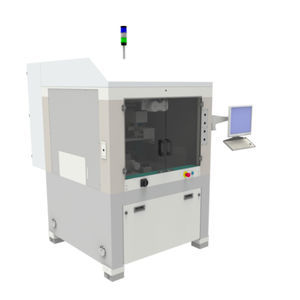 macchina di depannelizzazione per schede PCB