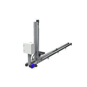 sistema di smistamento robotizzato