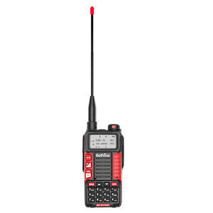 walkie-talkie a tenuta stagna