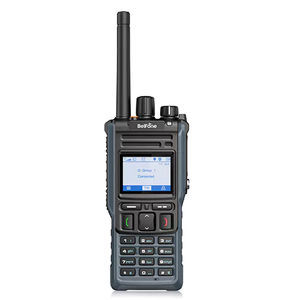 walkie-talkie a tenuta stagna