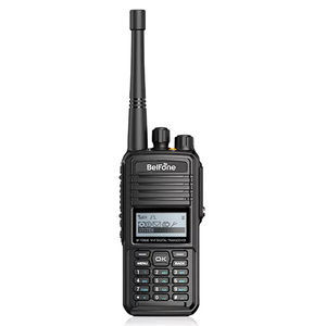 walkie-talkie a tenuta stagna
