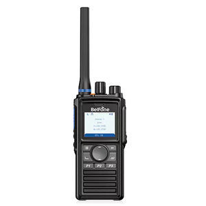 walkie-talkie a tenuta stagna