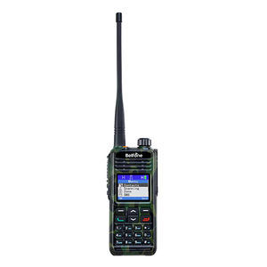 walkie-talkie a tenuta stagna
