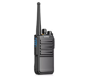 walkie-talkie a tenuta stagna