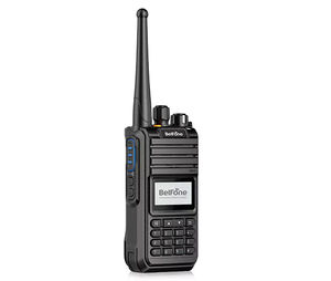 walkie-talkie a tenuta stagna