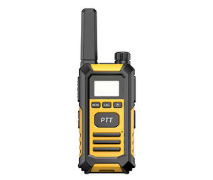 walkie-talkie a tenuta stagna