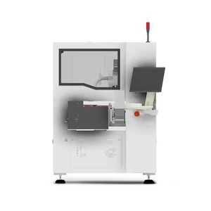 microsaldatrice per chip automatizzata
