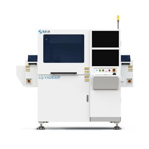 microsaldatrice per chip multi-chip
