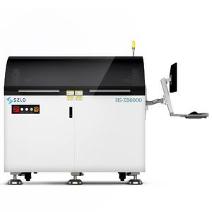 microsaldatrice per chip eutettica