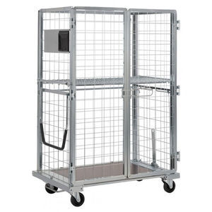 carrello per contenitori Euro