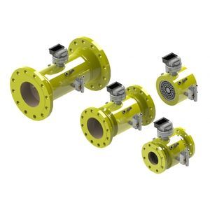 contatore di gas senza monitor