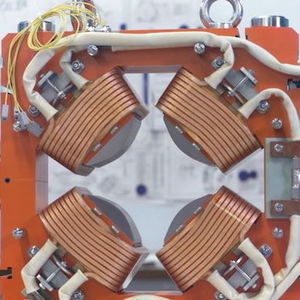 magnete per motore elettrico