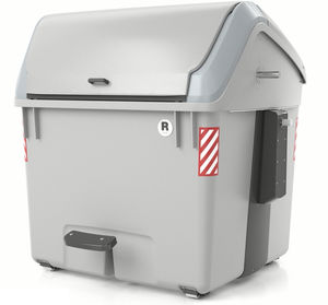 cassonetto in HDPE