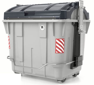 cassonetto in HDPE