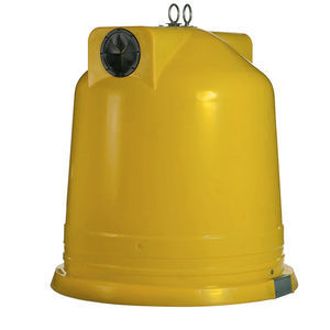 cassonetto in HDPE
