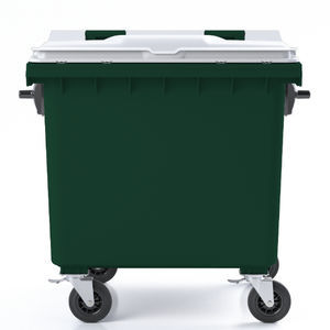 cassonetto in HDPE