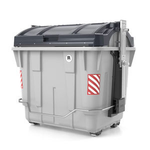 cassonetto in HDPE