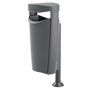 contenitore per rifiuti in HDPE