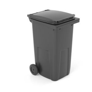 cassonetto in HDPE