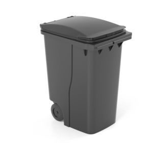 cassonetto in HDPE