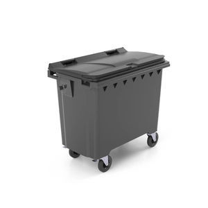 cassonetto in PEHD