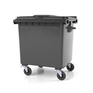 cassonetto in HDPE