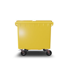 cassonetto in HDPE