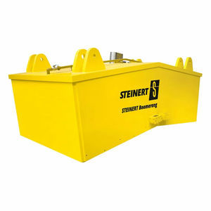 separatore per metalli ferrosi 1