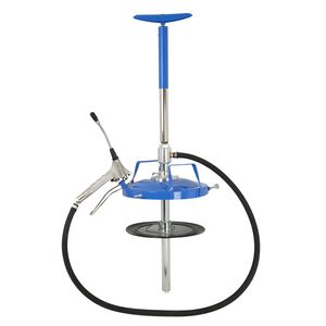 sistema di lubrificazione a grasso