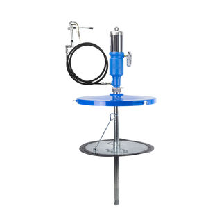 pompa per grasso pneumatica 1