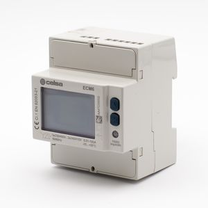 contatore di energia elettrica trifase