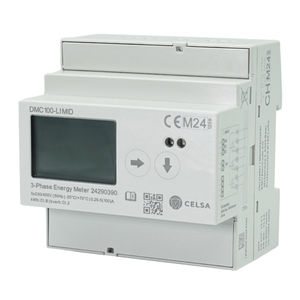 contatore di energia elettrica trifase