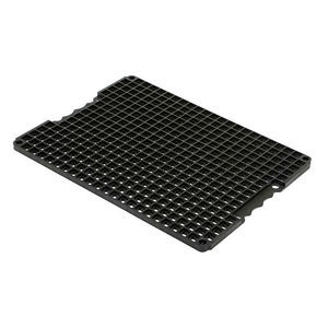 micropiastra per cestelli