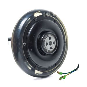 motore ruota brushless