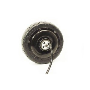 motore ruota brushless