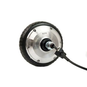 motore ruota brushless