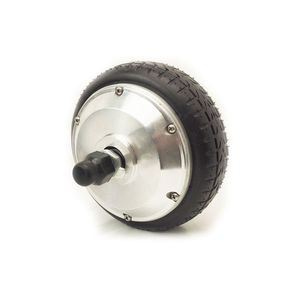 motore ruota brushless