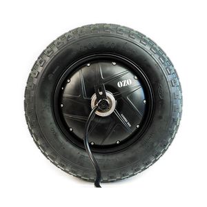 motore ruota brushless 1