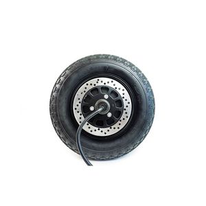 motore ruota brushless