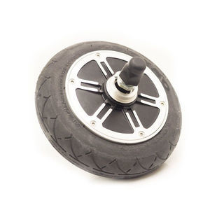 motore ruota brushless