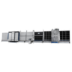 linea di produzione di vetro isolante