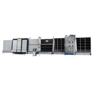 linea di produzione di vetro isolante