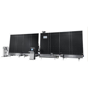 linea di produzione di vetro isolante
